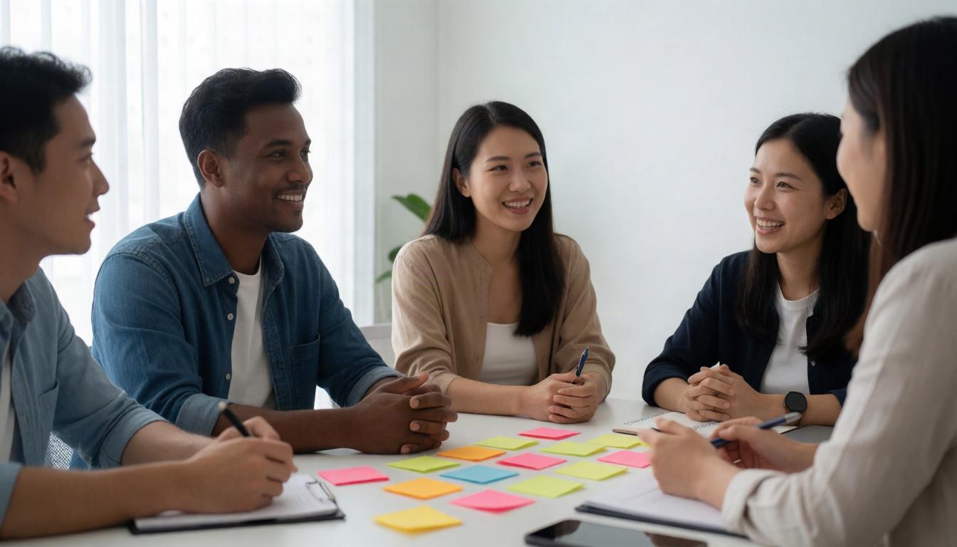 Business Coaching That Moves Work Forward